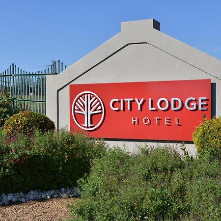 City Lodge Hotel Johannesburg Airport, Barbara Road Kempton Park Exterior foto