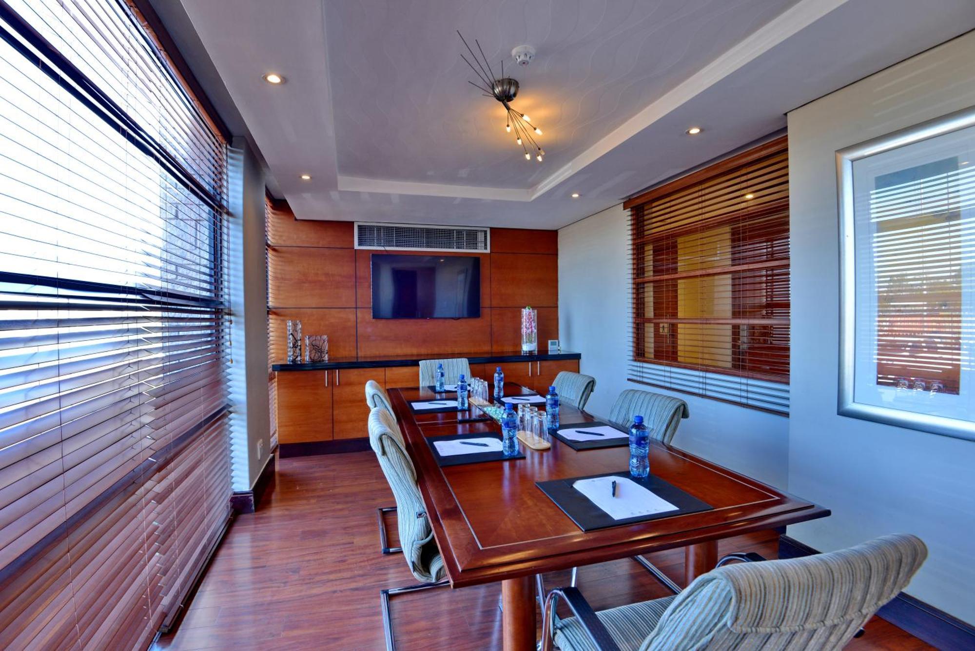 City Lodge Hotel Johannesburg Airport, Barbara Road Kempton Park Exterior foto