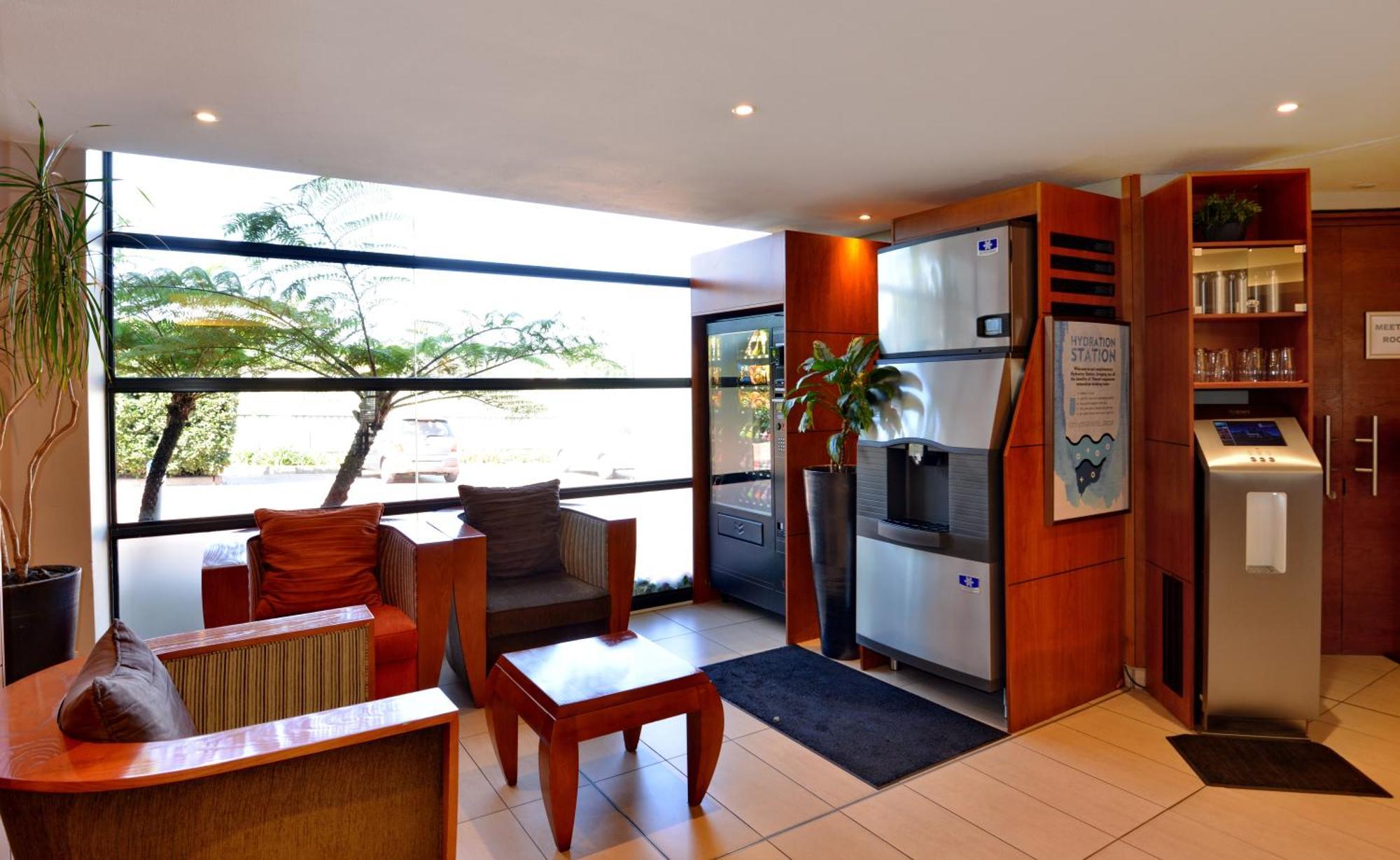 City Lodge Hotel Johannesburg Airport, Barbara Road Kempton Park Exterior foto