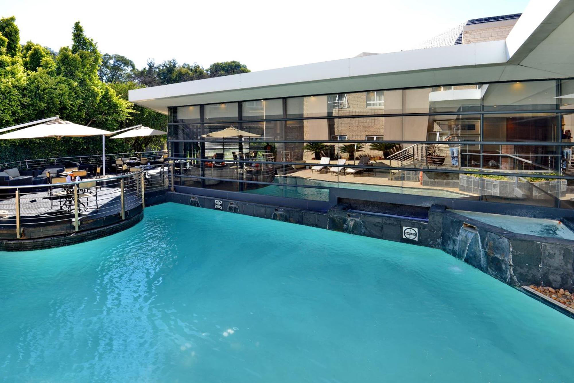 City Lodge Hotel Johannesburg Airport, Barbara Road Kempton Park Exterior foto