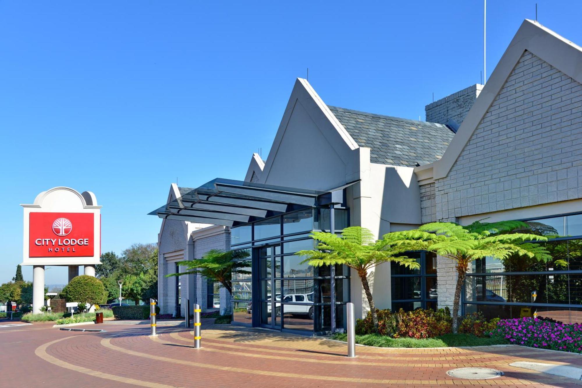 City Lodge Hotel Johannesburg Airport, Barbara Road Kempton Park Exterior foto