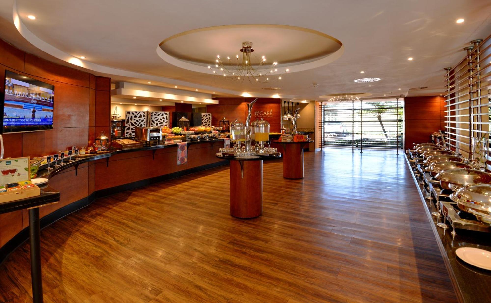 City Lodge Hotel Johannesburg Airport, Barbara Road Kempton Park Exterior foto